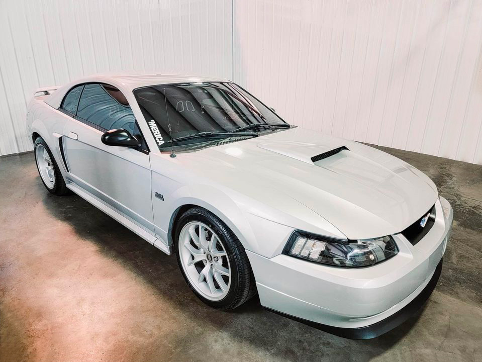 Cool New Edge For Sale: 2002 Ford Mustang Gt With Recaro Bucket Seats -  Musclecardna