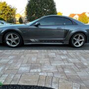 For Sale: New Edge 2003 Ford Mustang Saleen S281 Supercharged