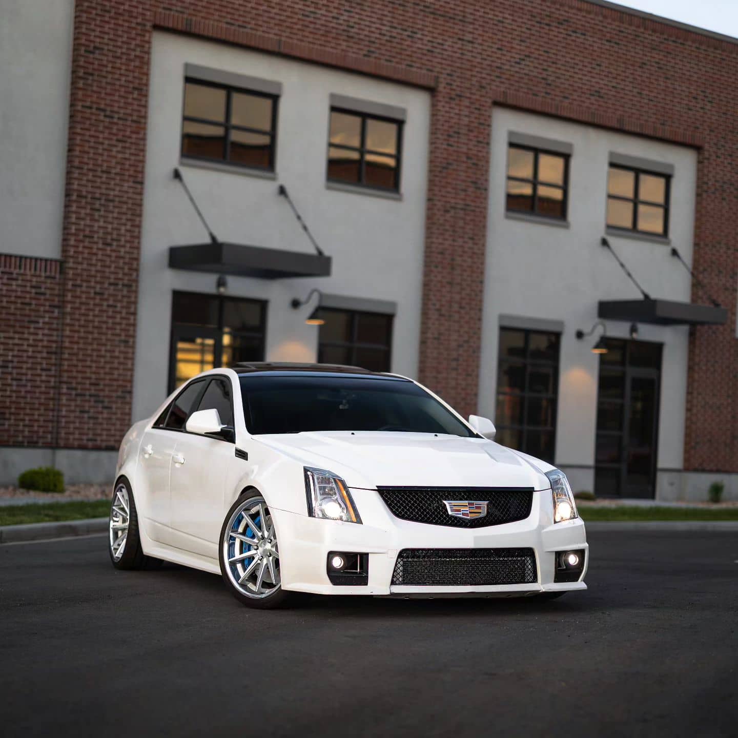 Modified 2nd Gen 2009 Cadillac CTS-V - The Elegant Sleeper with 603WHP