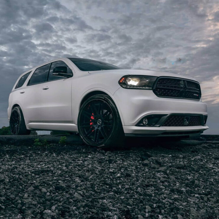 Dodge Durango SRT Mods, Performance Upgrades & Gallery