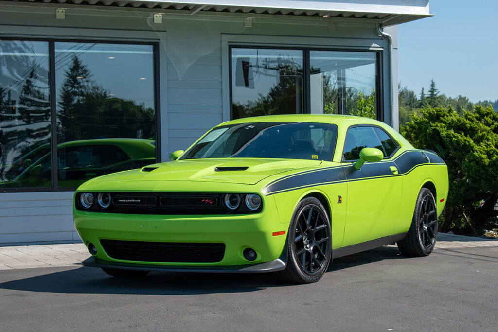 Dodge Challenger - MuscleCarDNA