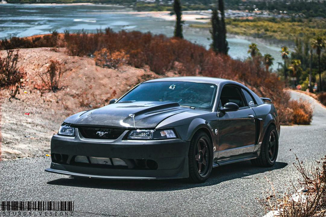 Ford Mustang Cobra R front Bumper
