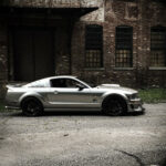 Modified Ford Mustangs Modern Classic Musclecardna