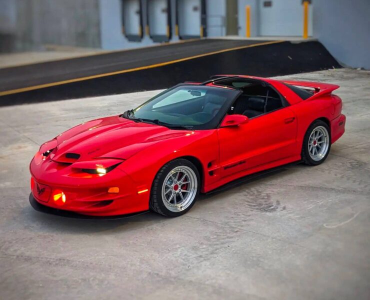 THE PERFECT PONTIAC TRANS AM WS6 BUILD + ALL YOU NEED TO KNOW ABOUT IT